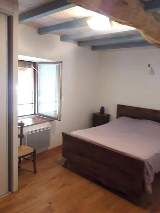 Διαμέρισμα Maison Type Loft Au Coeur Du Village Simorre