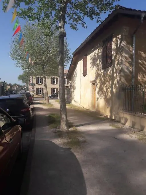 Διαμέρισμα Maison Type Loft Au Coeur Du Village Simorre Γαλλία
